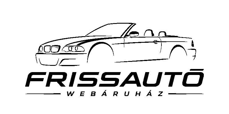 FrissAutó Webáruház