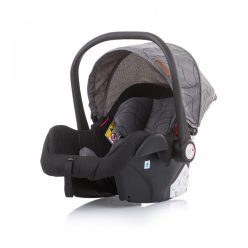   Chipolino Estelle autóshordozó 0-13kg + adapter - Platinum 2022