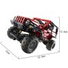 COGO® 5801 | lego-technic-kompatibilis építőjáték | 501 db építőkocka | Racing terepjáró jeep