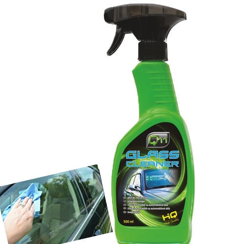 Szélvédő és üveg tisztító spray