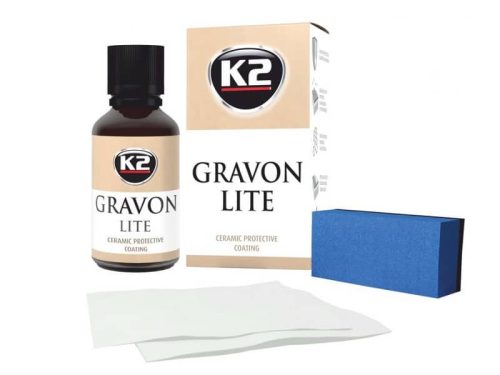 K2 Gravon Lite 30ml kerámia bevonat 