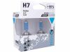 Vision H7 halogén izzó +90% fényerővel 2db