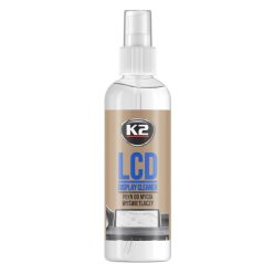 K2 LCD és kijelző tisztító spray