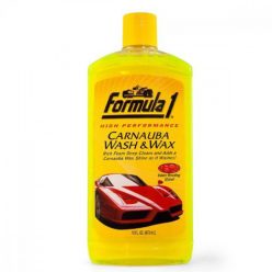 Formula1 Autósampon koncentrátum Carnauba wash&wax