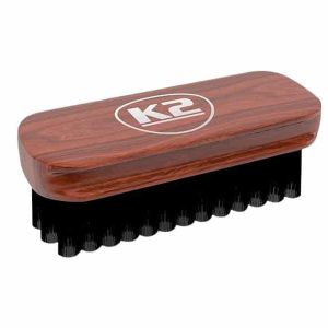 K2 Auron Brush bőrtisztító kefe