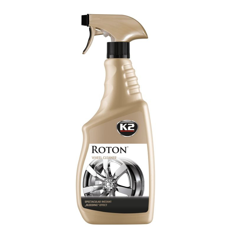 K2 Roton felnitisztító 700 ml – fékporjelző reakcióval