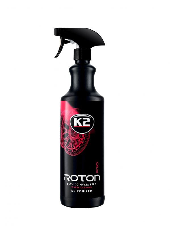 K2 Roton Pro felnitisztító és vasoldó gél – 1 liter