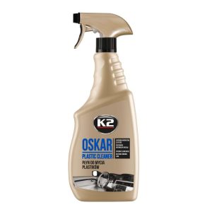 K2 Oskar műanyagtisztító 750 ml