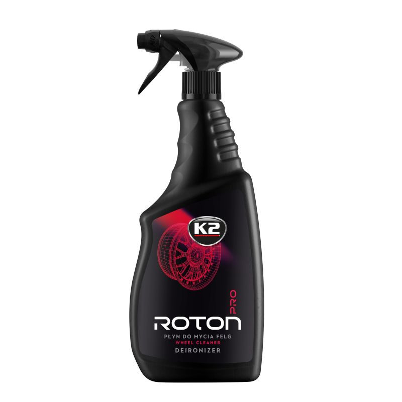 K2 Roton Pro felnitisztító és vasoldó gél – 750 ml