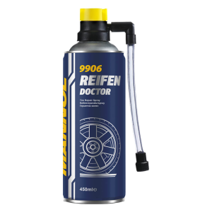 Defektjavító spray 450 ml (Mannol Reifen Doctor)