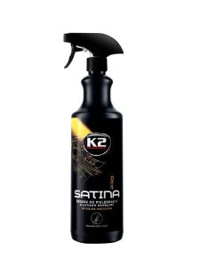 Műszerfal ápoló spray szatén fényű 1L